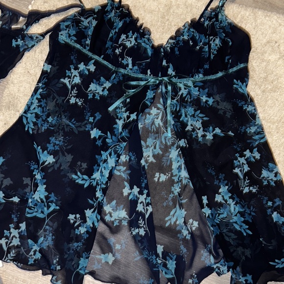 Je Tadore Other - DONATE SALE!  Je T’Adore Sexy baby doll/Teddy w/ Matching Thong
